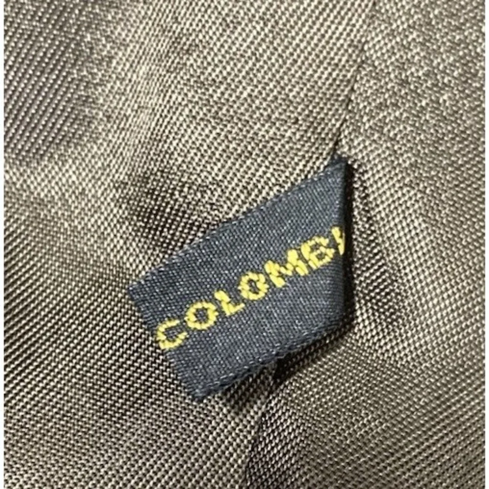 Vintage Woodmere 100% Wool Tweed Blazer 41R Elbow Patch Grandpa Preppy Coat‎